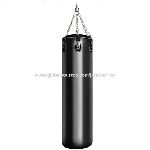 Thicken Empty Boxing Sand Bag Filling Strength Training Fitness Exercise  Punching Sand Bag With Metal Chain