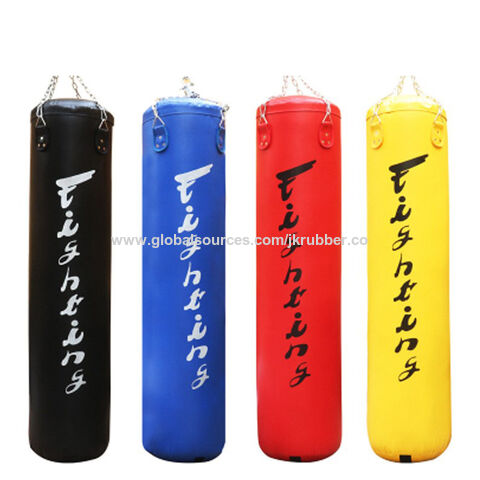 Boxing Punching Bag Muay Thai Gym Bag Training Weight Bags Filling Kicking  Sandbag Iron Taekwondo Punch Bag Toddler - AliExpress