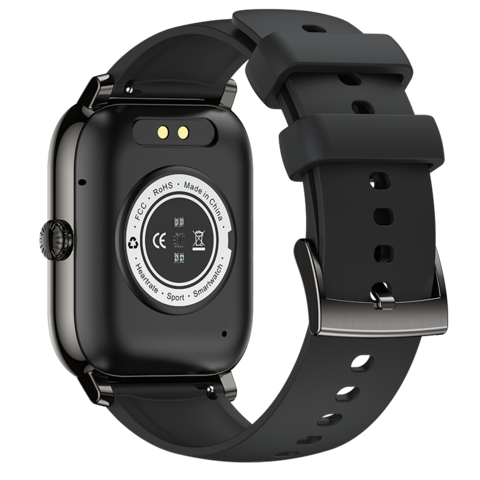 Montre Connectée Femme, Smartwatch Appels Bluetooth 1,28 Pouces Sport Écran  Tactile Bracelet Connectee avec Moniteur de Sommeil Fréquence Cardiaque  Podomètre GPS Fitness Tracker pour Android iOS : : High-tech