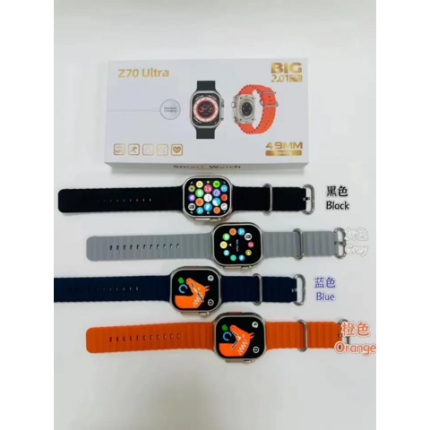 W54 smart watch discount android