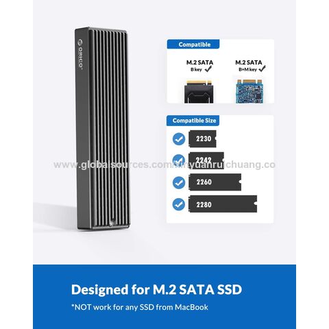 M.2 SSD Enclosure Kit  Accessories - Transcend Information, Inc.