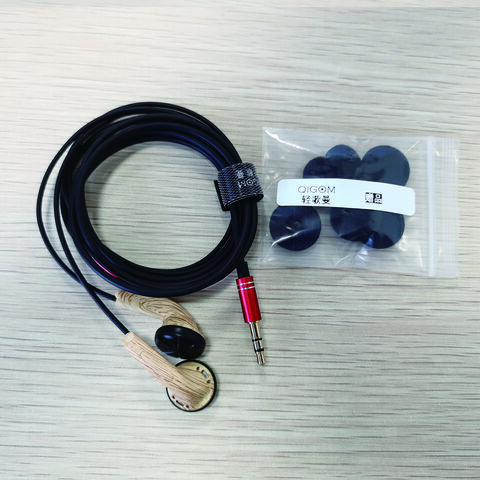 Écouteurs intra-auriculaires de 3,5 mm Sports filaire écouteurs hi