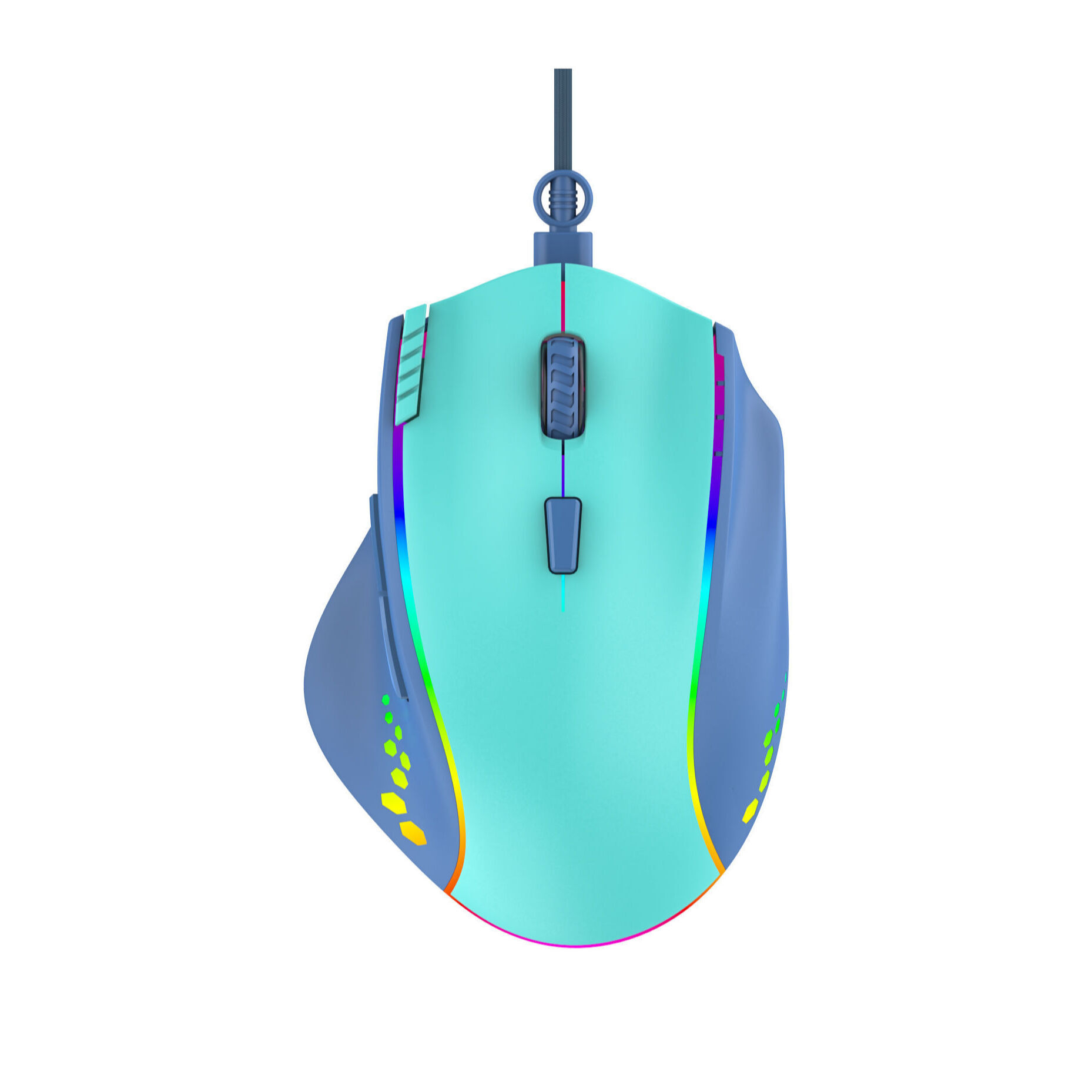 Buy Wholesale China 7d Buttons Instant 725f Chipset Mouse High Dpi ...