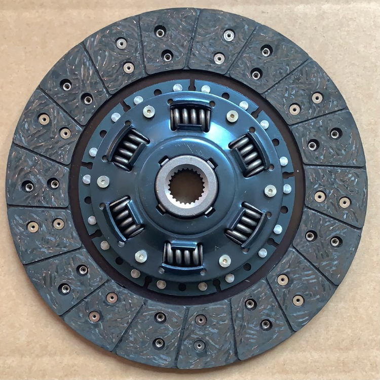 Buy Wholesale China Competitive Price Pressure Plate Auto Clutch Disc