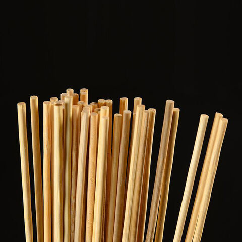 Buy Wholesale China Biodegradable Bbq Bamboo Sticks Bamboo Skewers &  Disposable Bamboo Stick at USD 0.2