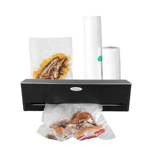 Embossed Textured Vacuum Sealer Bags Rolls with Sous Vide Cooking - China Food  Vacuum Bag and Plastic Bag Roll price