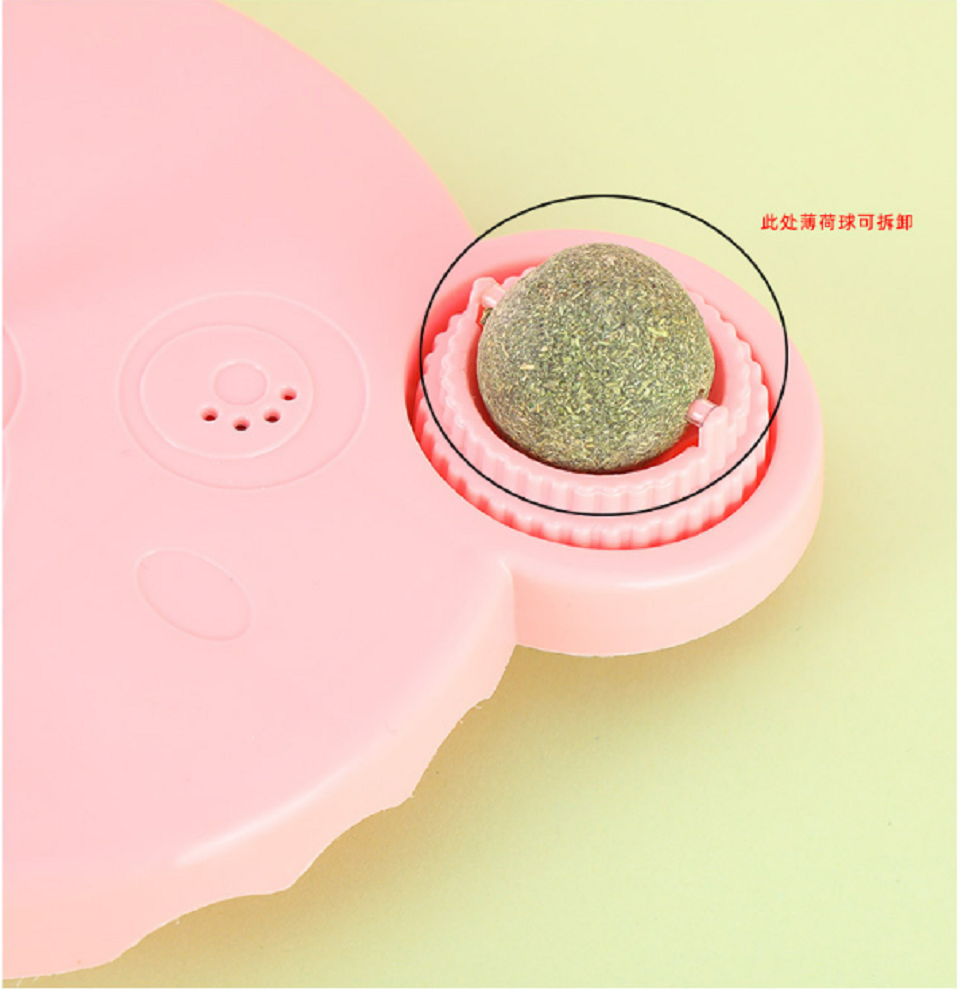 Buy Wholesale China Wholesale High Quality High Back Pet Toys Funny Dogs Leaky Food Ball Self