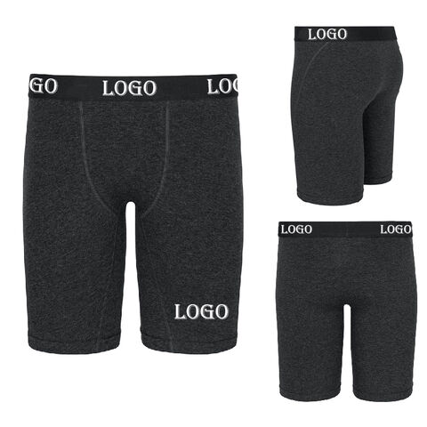 IZOD ORIGINALS 3 Pack Short Leg Boxer Briefs with Fly Pouch, Size S-XL 