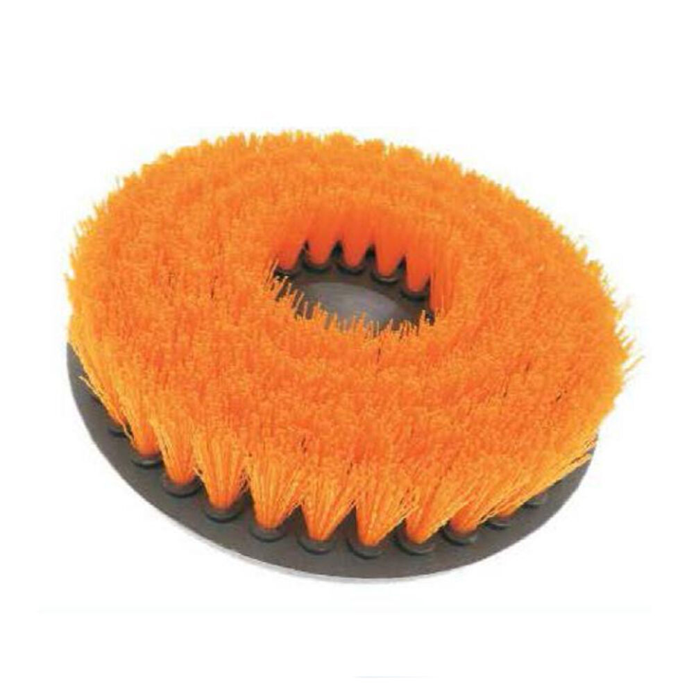 Buy Wholesale China 6" Polishing Drill Brush For Cleaning & Polishing