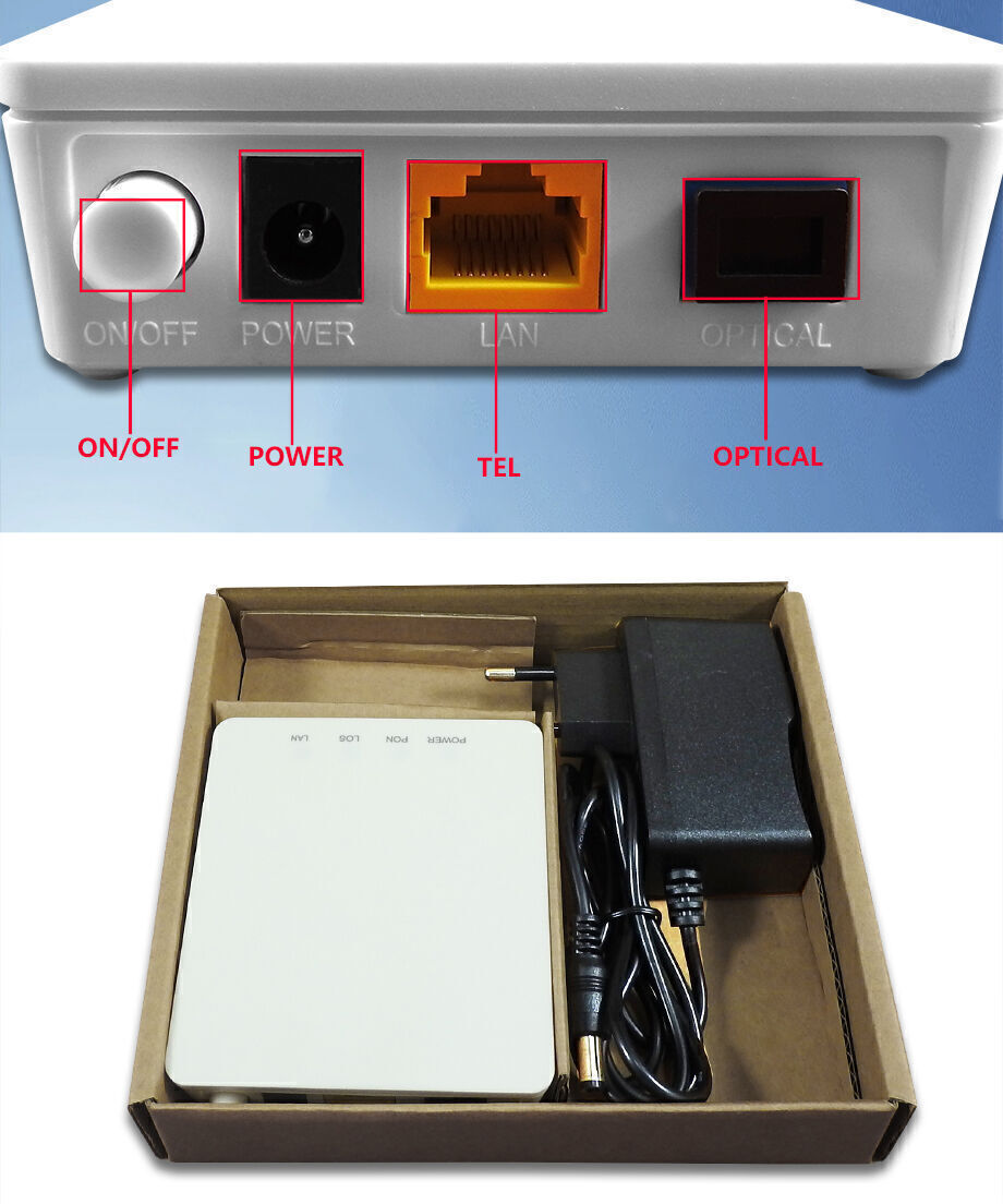 Fiber Optic Router Ac Wholesale Price Hg8310m Gpon Onu Xpon Ont Fiber Optic Equipment Router ...