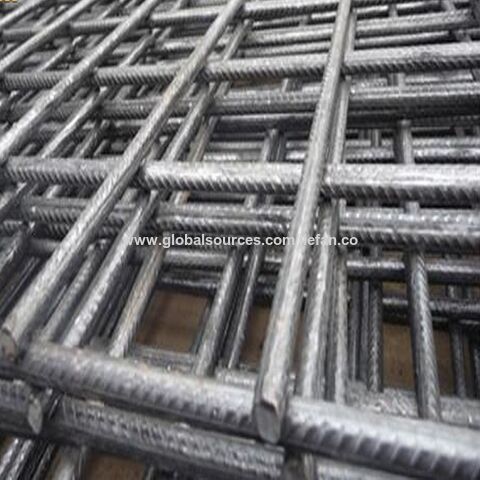 Concrete Mesh Panels - Edge Wholesale Direct