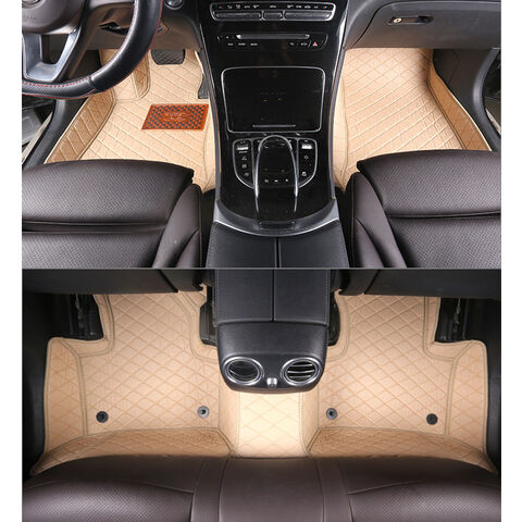 Hot Sales Customized Special Leather Anti Slip 5D Car Pad - China Car Mat, Car  Foot Mat