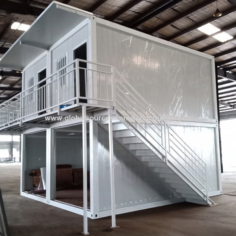 Custom Mobile Steel Small Tiny Boxable 20FT Prefab Container Coffee Shop  for Sale - China Container House, Prefab House