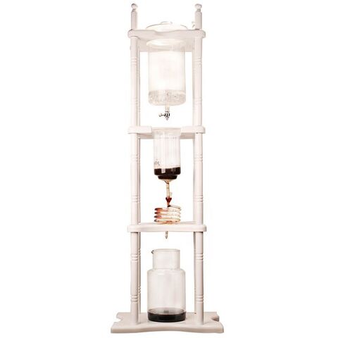 2500ml Cold Brew Coffee Maker Glass Dutch Coffee Dripper Ice Drip