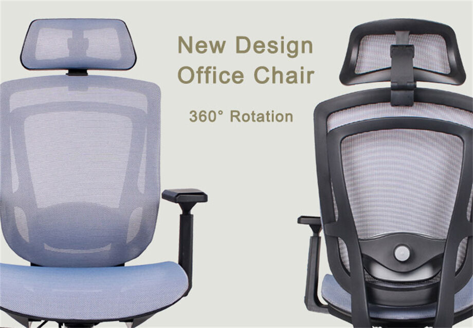Buy Wholesale China Custom Office Chairs Swivel Computer High Back