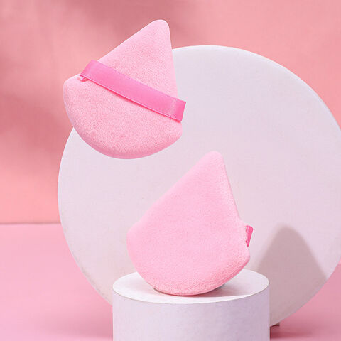 Wedge White Makeup Sponges, Applicators & Cotton for sale