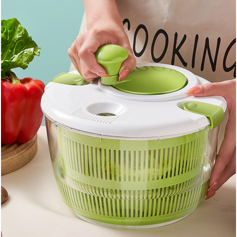 Fruit And Vegetable Washing Spinner Vegetable Dryer Spinner