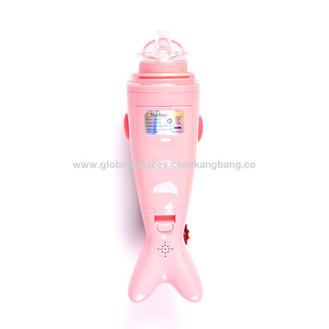 Rechargeable Nasal Aspirator for Babies - Electric Nose & Booger Sucker  Baby Nasal Aspirator - Automatic Snot Mucus Cleaner & Booger Remover for  Infants and Toddlers - Baby Vac Nose Suction Device Grey