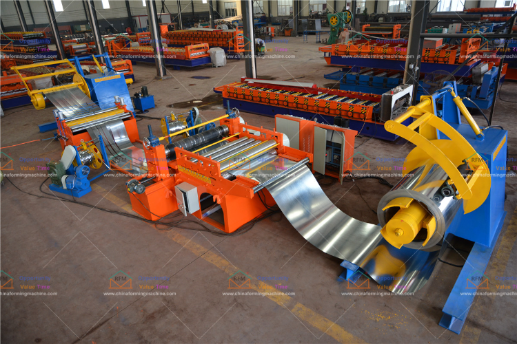 Buy China Wholesale Competitive Price Automatic Security Slitting Line ...
