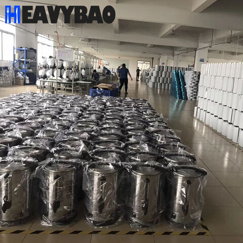 Heavybao Stainless Steel Temperature Control Electric Water Boiler