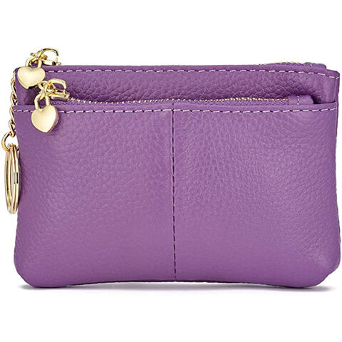 Effektivo 10575 - Wallet with coin purse and shoulder strap, color: Black |  Fruugo NO