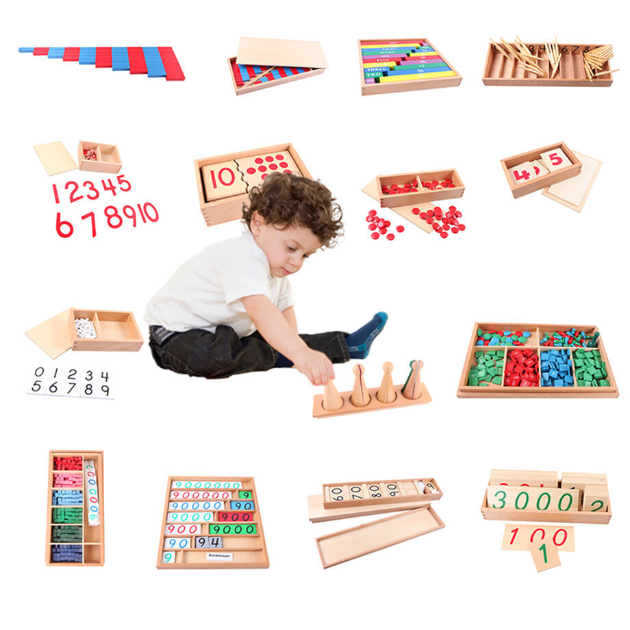 Montessori wholesale cheap