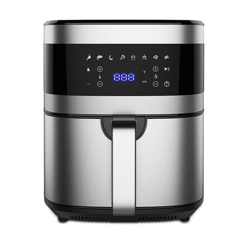 Best Sale Electric Kitchen Appliance 6.5L Digital Air Fryer Freidora De  Aire Top 100 Products Sale on  Healthy Smart Air Fryers Observe  Seethrough Window - China Air Fryers and Air Fryer