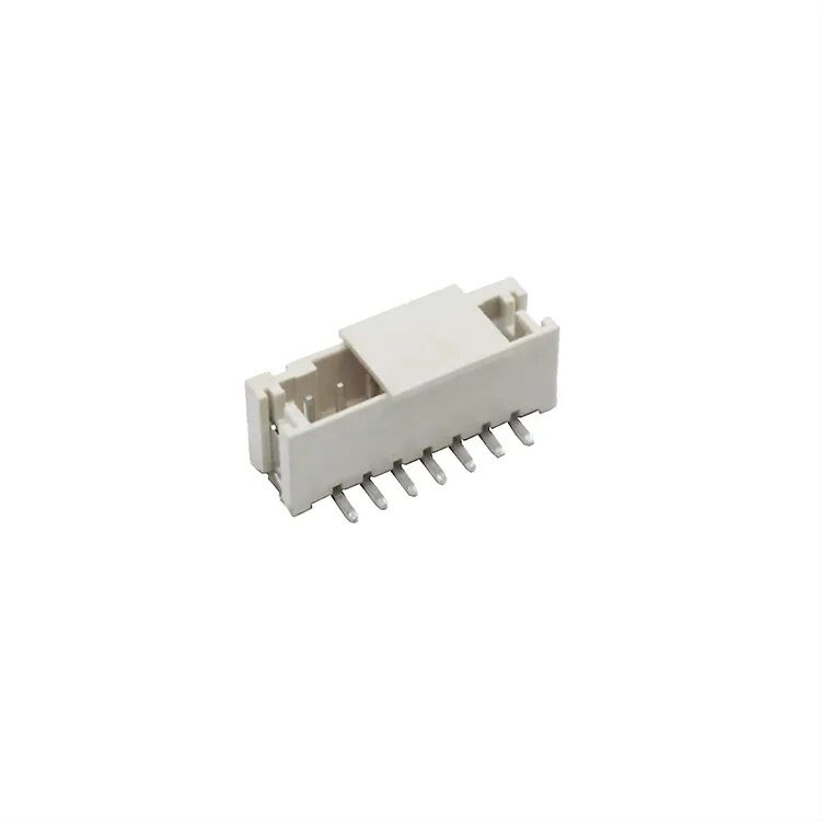 Jst Ph 2.0mm Pitch Vertical 90 Degree Pcb Header Surface Mount With ...