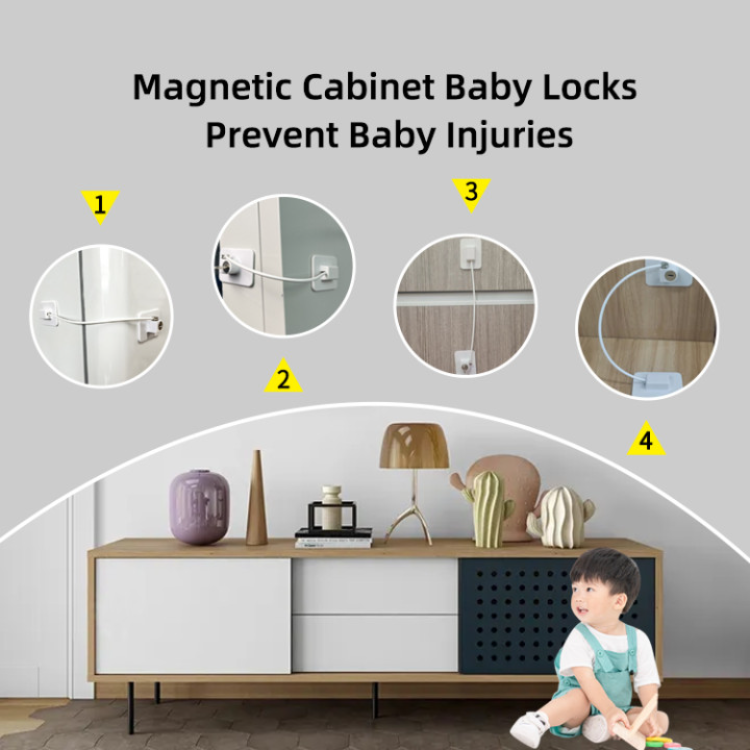 Buy Wholesale China Child Safety Drawers Lock Baby