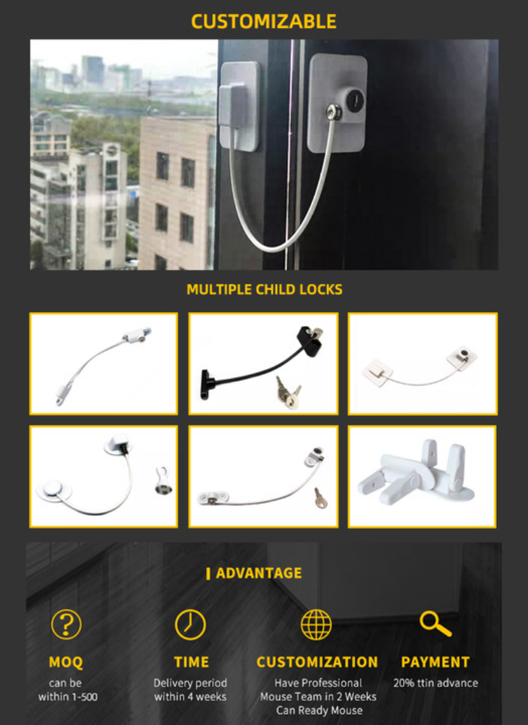 Buy Wholesale China Child Safety Drawers Lock Baby