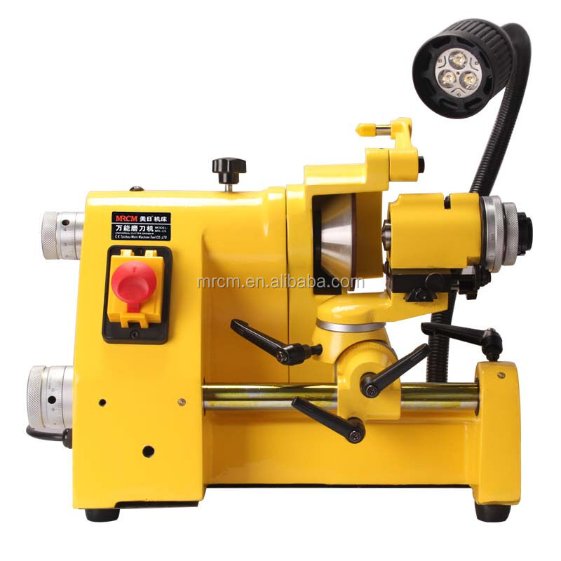 Grinding Machines Attachment To Mr-600f Universal Tool Grinder ...