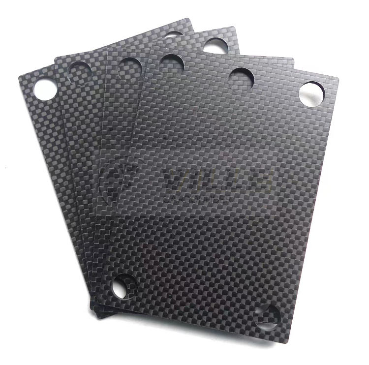 Oem/odm Custom Cnc Cutting Carbon Fiber Plate Sheet Carbon Fiber Drone ...