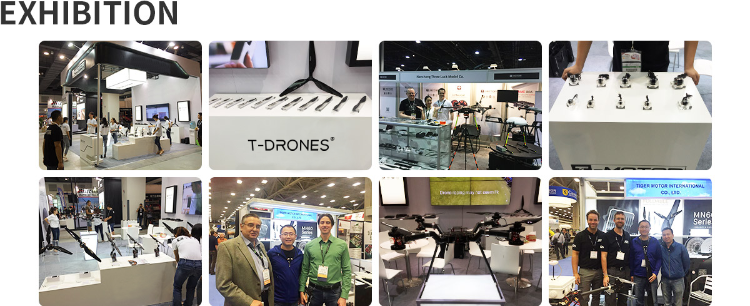 M1500 Heavy Payload 5kg 10kg Drone - 3d Mapping Drone Camera
