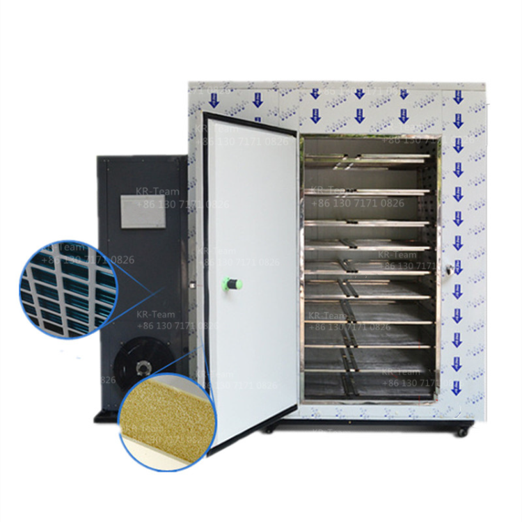 Fruit Heat Pump Dryer Energy Saving Meat Dryer Dehydrator Machine Food ...