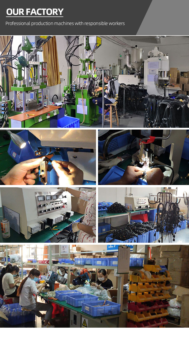 Led String Manufacturing New Product And High Quality Outdoor Waterproof Connector Festival ...