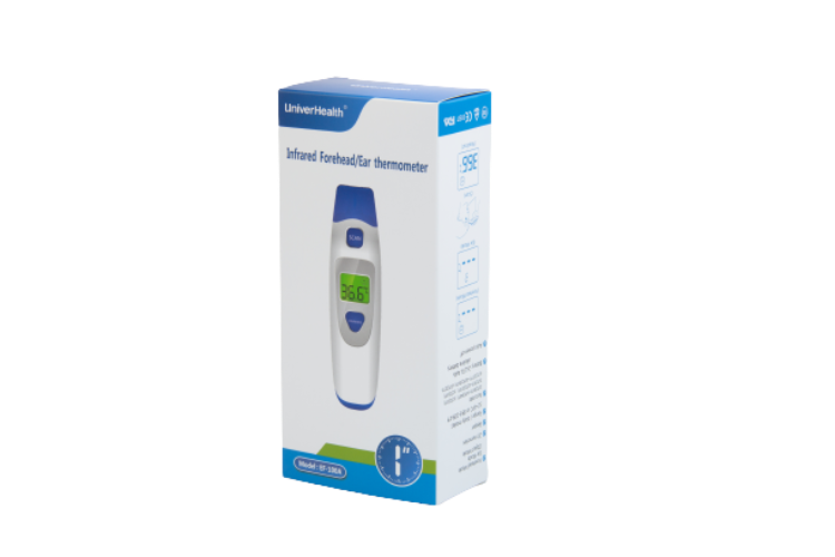 Buy Wholesale China Infrared Ear Thermometer Ef100apopular & Ear