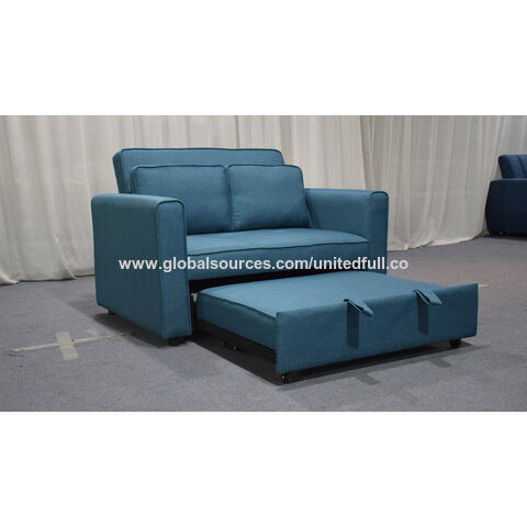 Compre Multi-funcional Sofá Cama Plegable Sentado Y Pequeña Sala