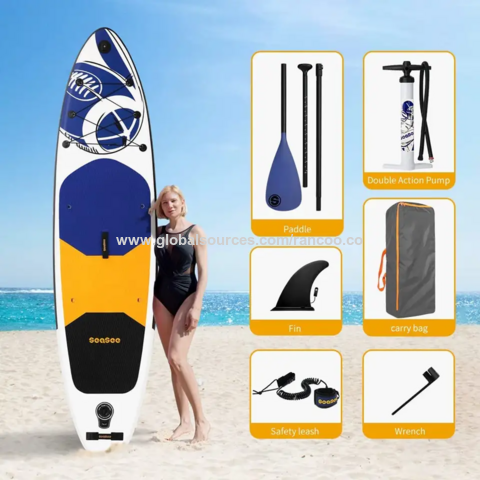 China Oem Best Selling Size Inflatable Paddle Board With Premium