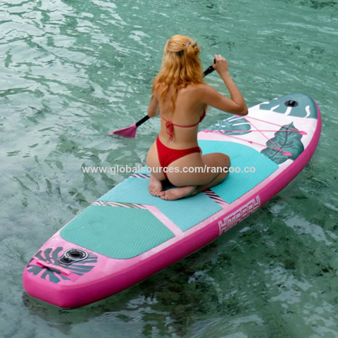 Achetez en gros Chine Fabrication Personnalisé Paddle Board Gonflable Sup  Conseil Avec Support De Caméra Pour Tous Les Niveau De Compétence Chine et  Gonflable Stand Up Paddleboard Sup Board à 69 USD