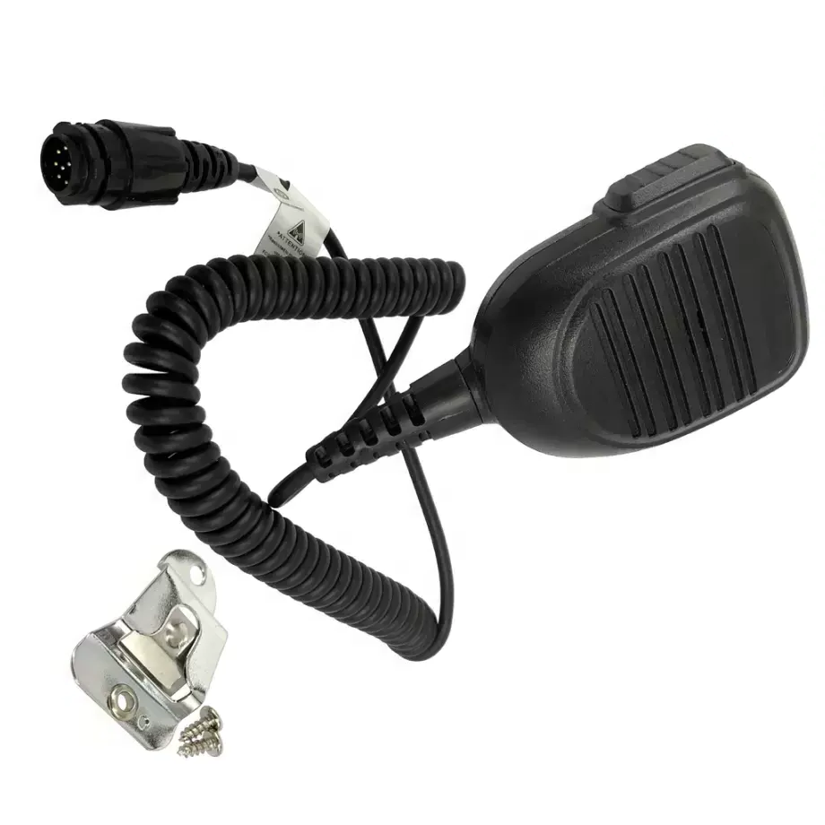 Achetez en gros Microphone à Main Oem Pour Radio Mobile Moto Xir