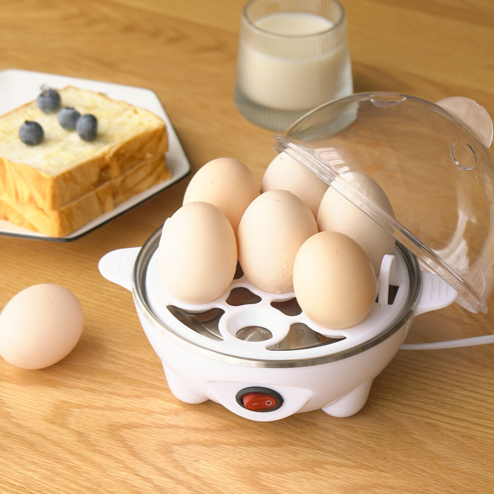 Buy Wholesale China Portable Small Size Egg Boiler 3pcs Capacity