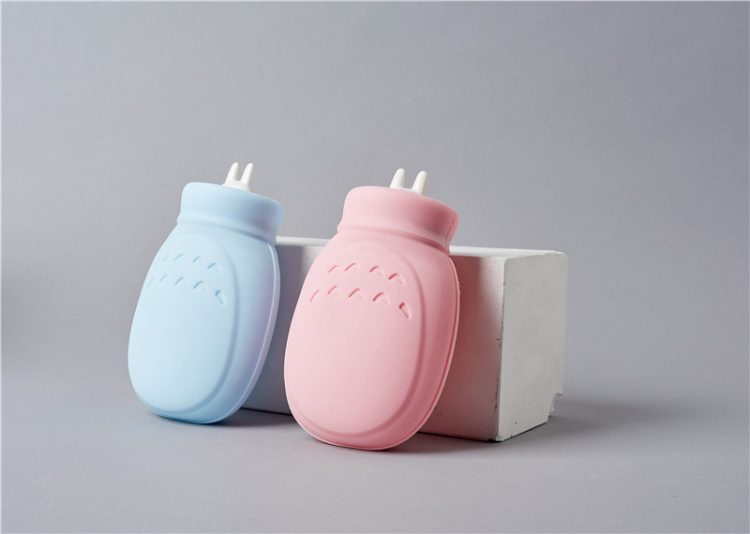 Silicone My Neighbor Totoro Hot Water Bottle Hand Warmer Electric Hot