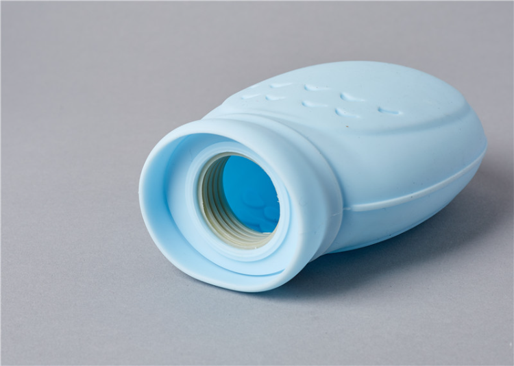 Silicone My Neighbor Totoro Hot Water Bottle Hand Warmer Electric Hot