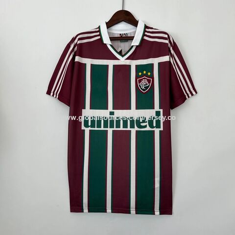 Compre venta Al Por Mayor Camisetas De F tbol Para Hombres Retro