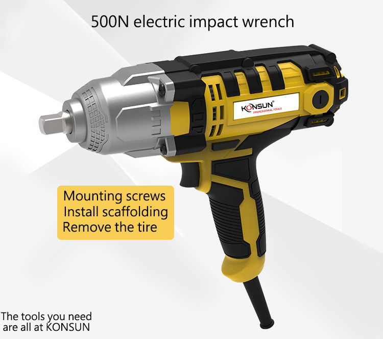 240v discount impact wrench