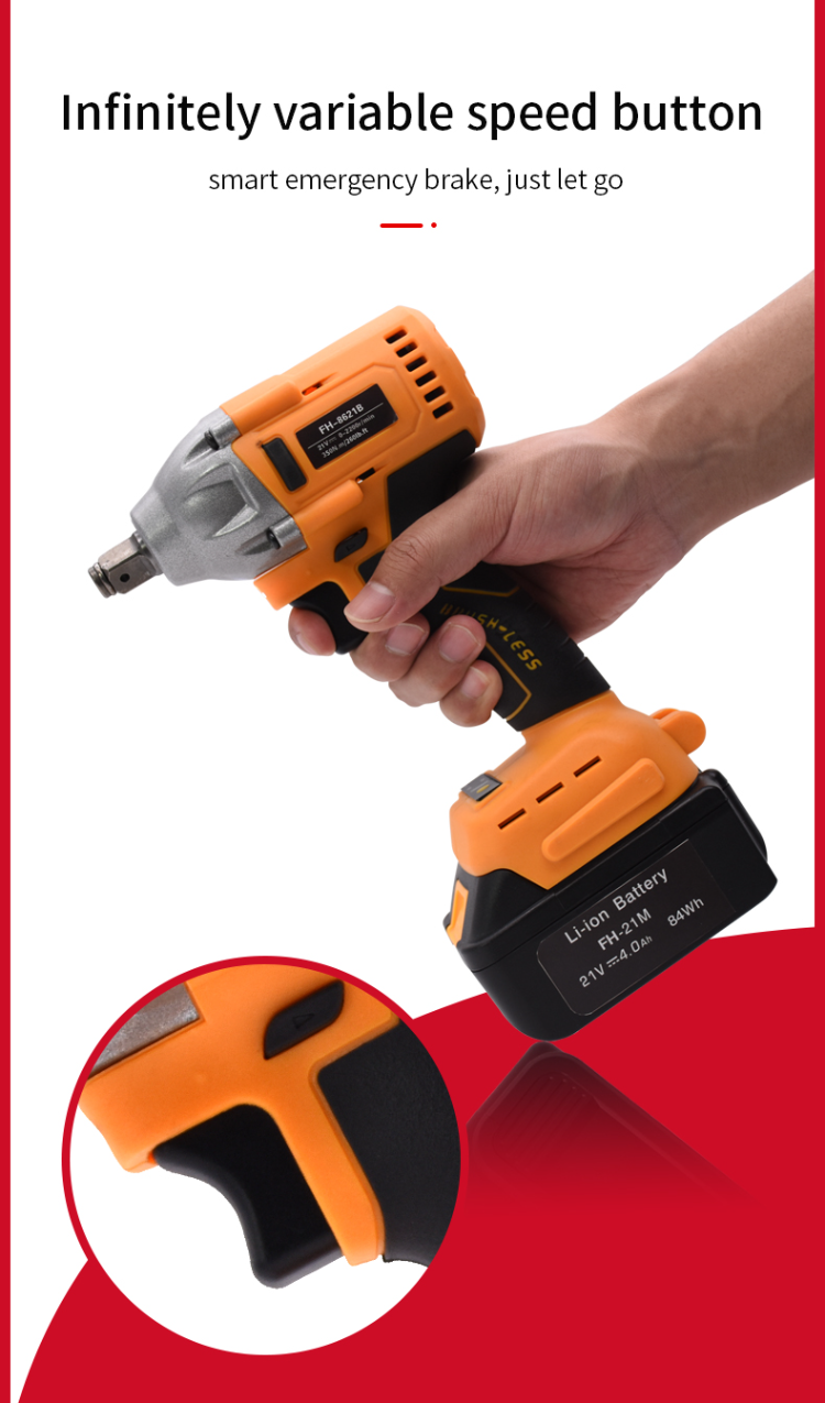 Hausse discount impact wrench