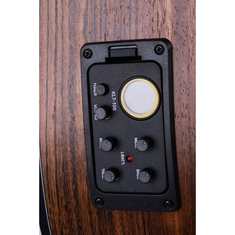 Smiger Lg-09 Made In China Electro Musical Instruments 40 Inch Cutaway Semi Acoustic Electric Guitarpopular - Buy China Wholesale Electro Acoustic Guitar $61.2 | Globalsources.com