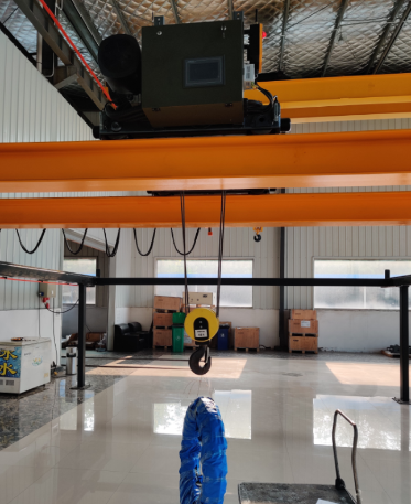 Wire Rope Rails Lifting Bigger 100 Kg-1500 Kg Trolley Crane Mini Electric Wire Rope Hoist Small ...