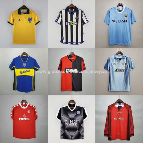 Comercio al por mayor Vintage de la vieja escuela de fútbol Camisetas retro  niño adulto Retro camisetas Camiseta de fútbol especial - China Ropa  deportiva y Camiseta de Fútbol Soccer Jersey jersey