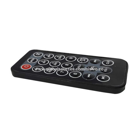 Ventas directas de la fábrica Un Din Fix Panel Car MP3 Player car audio light bar Marco Radio control remoto para el coche